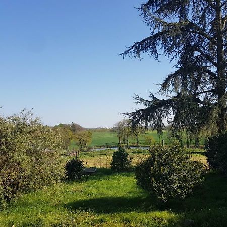 Le Beugnon Villa La Pommeraie-sur-Sèvre Екстериор снимка