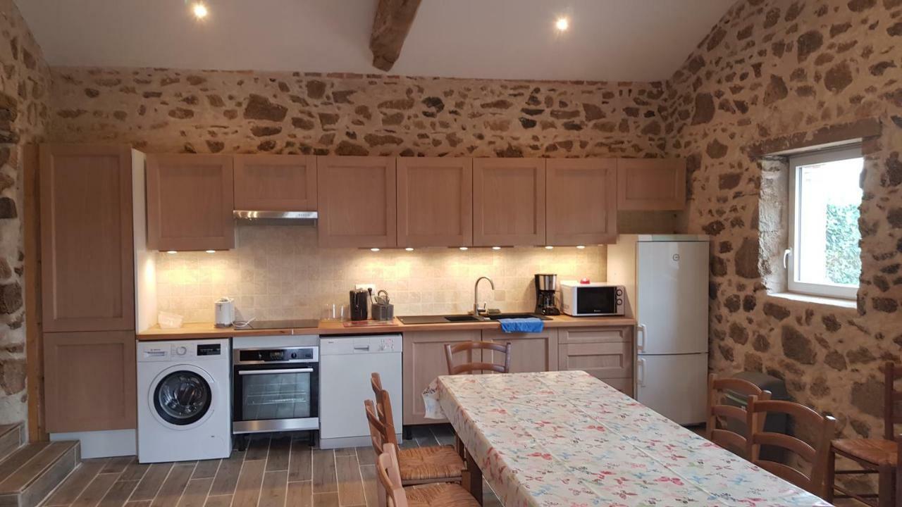 Le Beugnon Villa La Pommeraie-sur-Sèvre Екстериор снимка