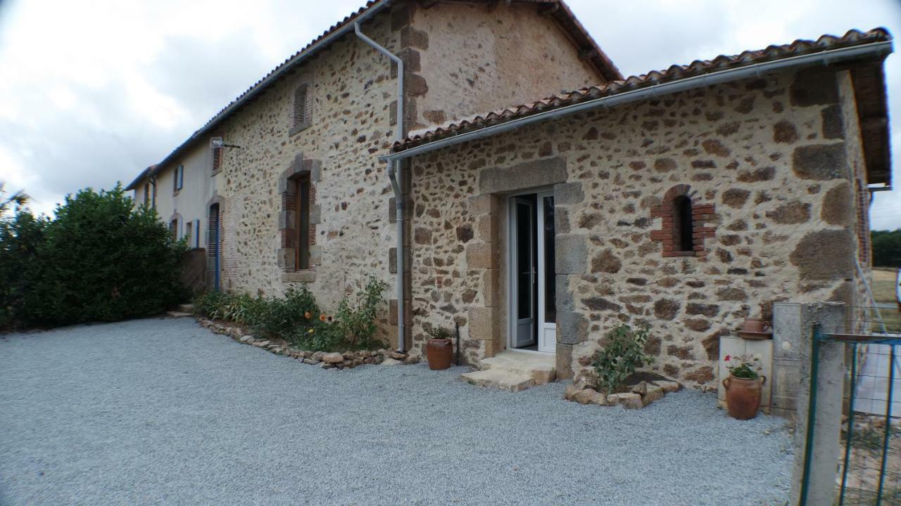 Le Beugnon Villa La Pommeraie-sur-Sèvre Екстериор снимка