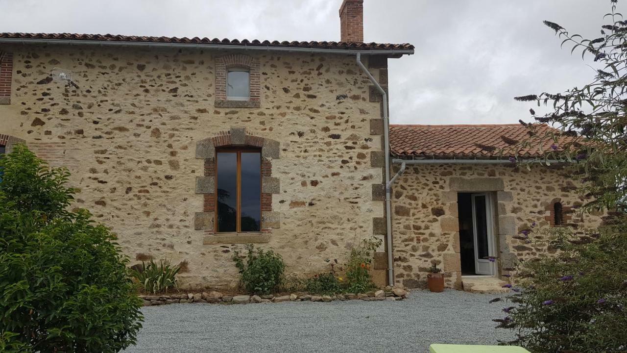 Le Beugnon Villa La Pommeraie-sur-Sèvre Екстериор снимка