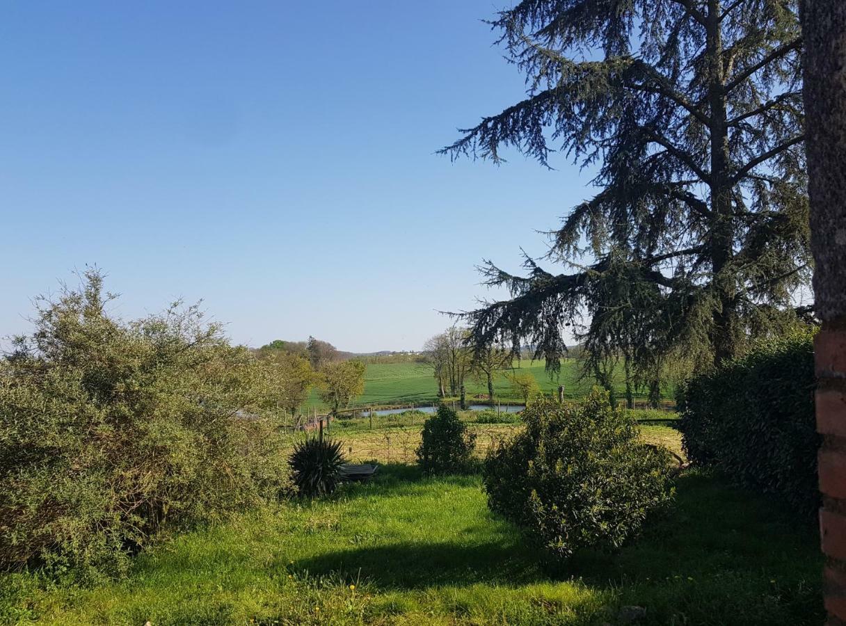 Le Beugnon Villa La Pommeraie-sur-Sèvre Екстериор снимка