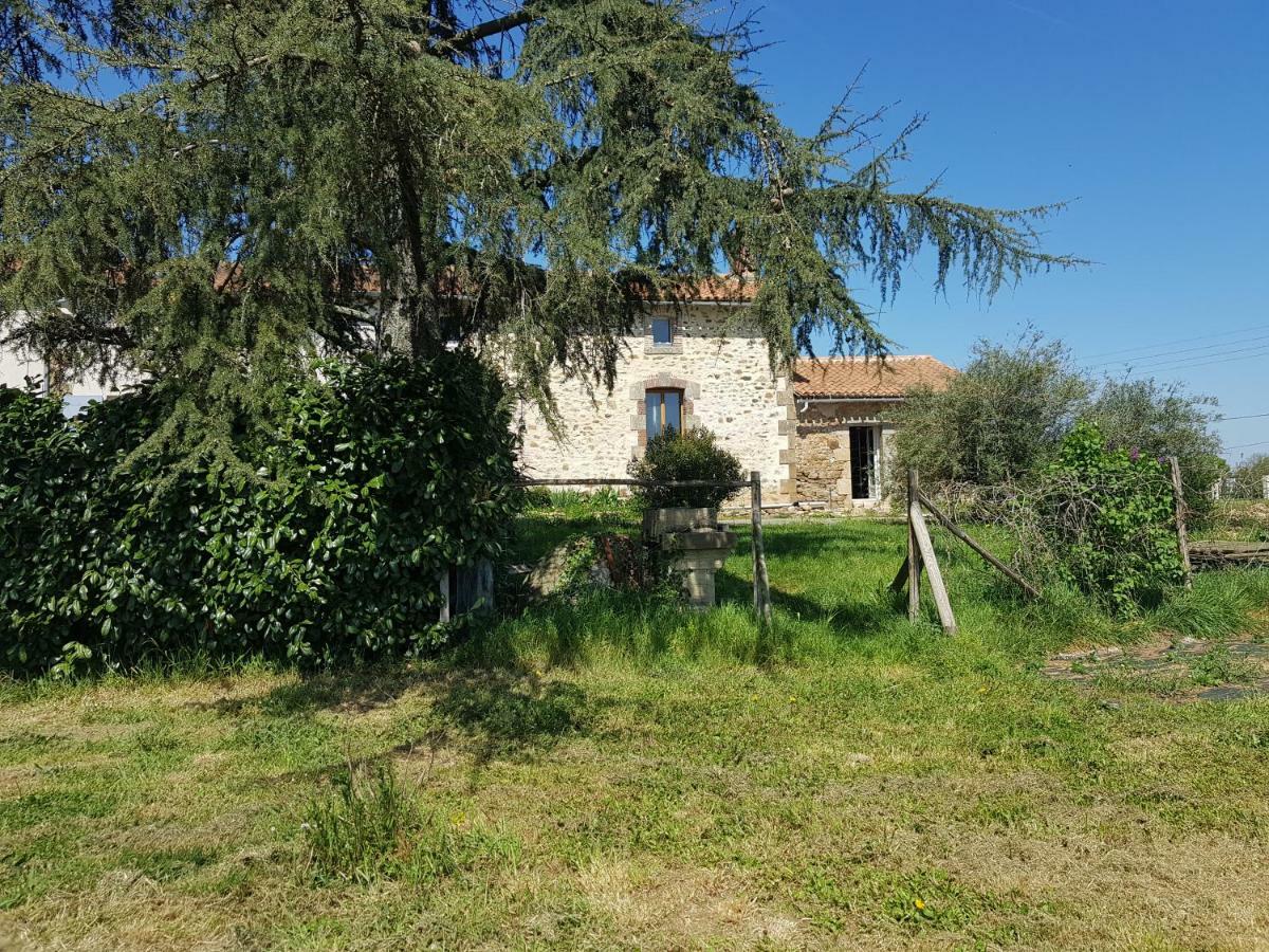 Le Beugnon Villa La Pommeraie-sur-Sèvre Екстериор снимка